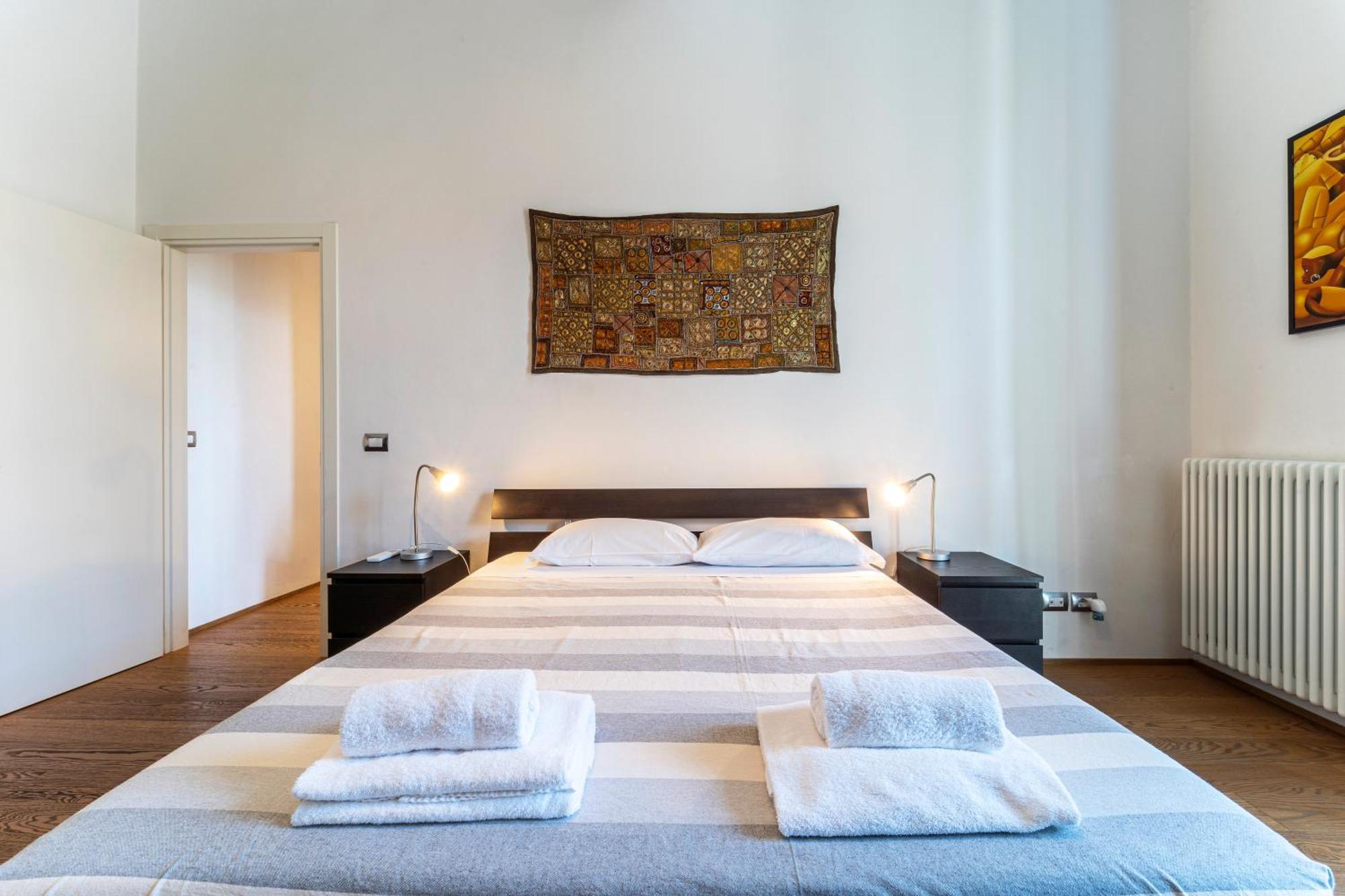 Casa "Le Cascine", Comfortable Apartment... Флоренция Екстериор снимка