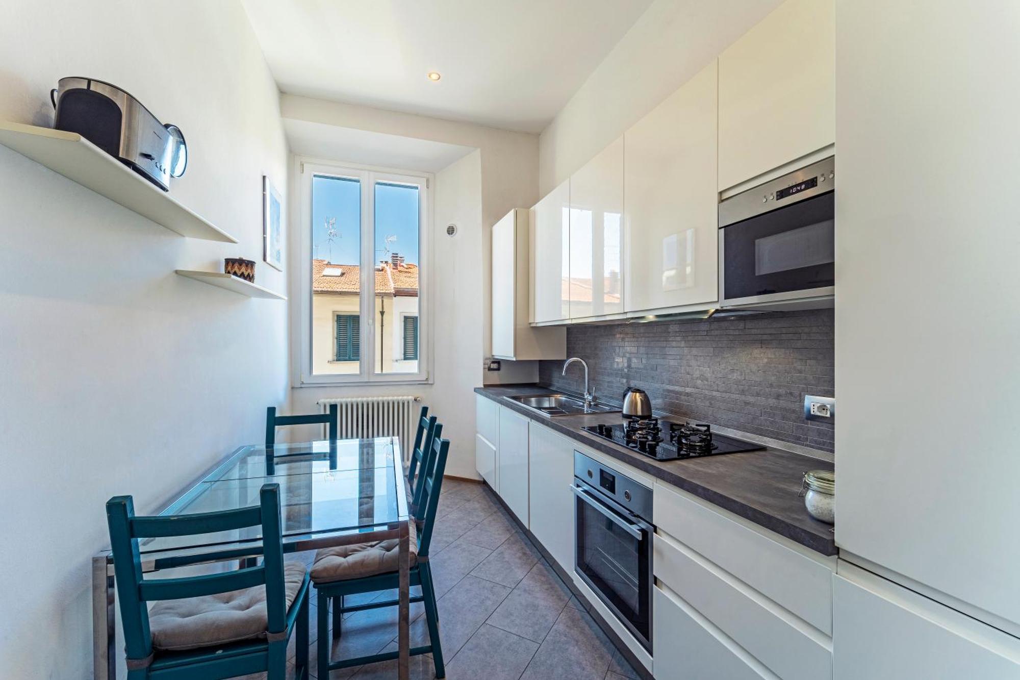 Casa "Le Cascine", Comfortable Apartment... Флоренция Екстериор снимка