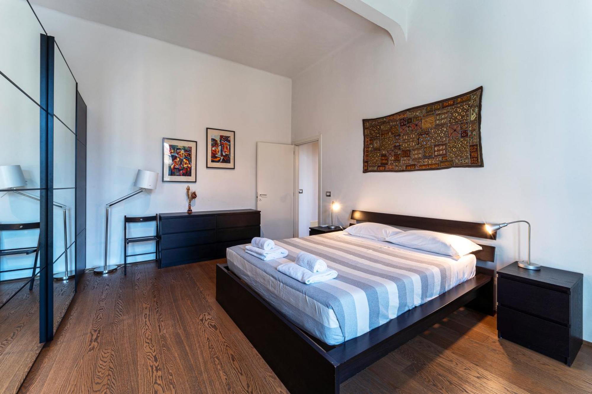 Casa "Le Cascine", Comfortable Apartment... Флоренция Екстериор снимка