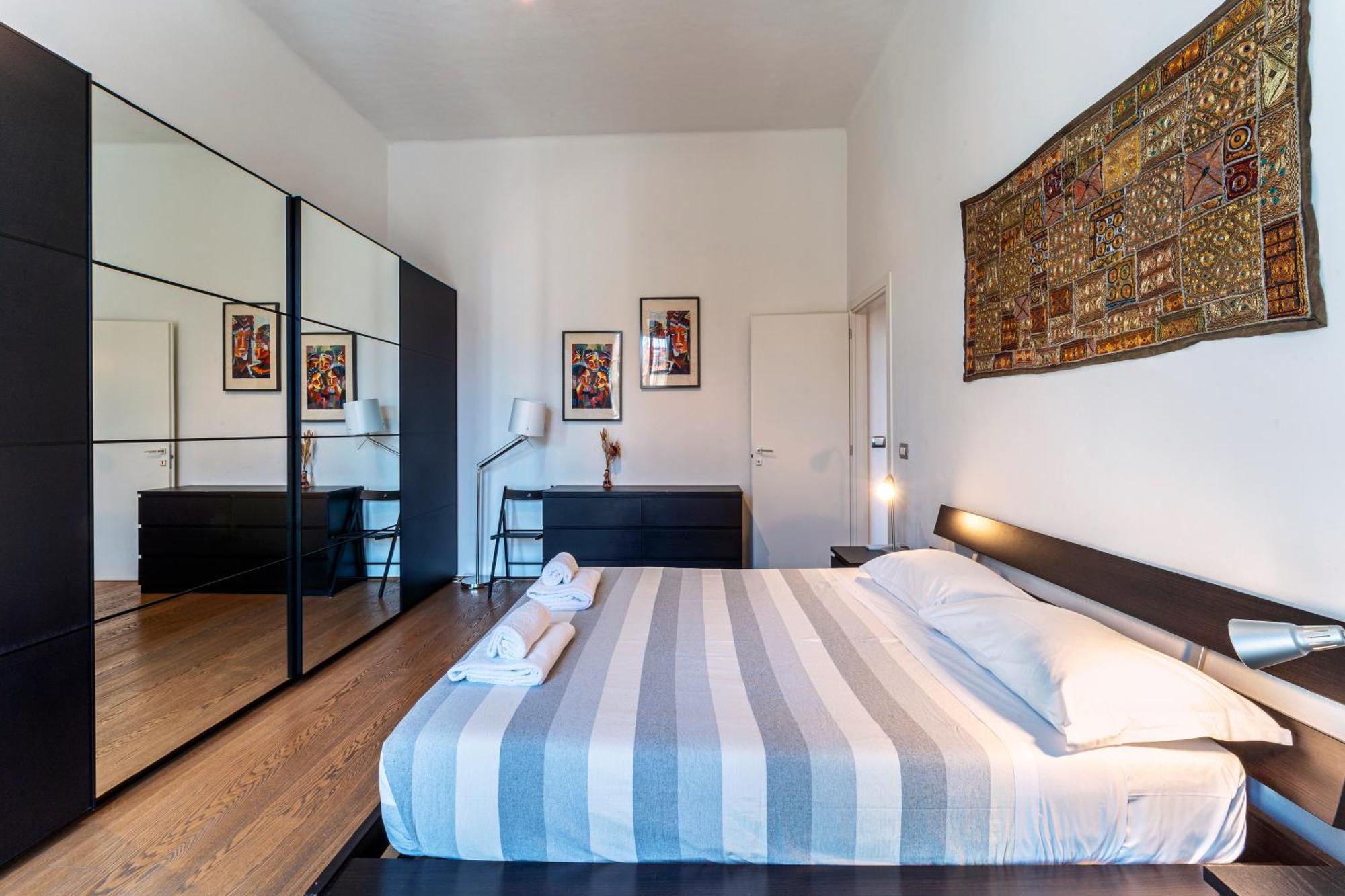 Casa "Le Cascine", Comfortable Apartment... Флоренция Екстериор снимка
