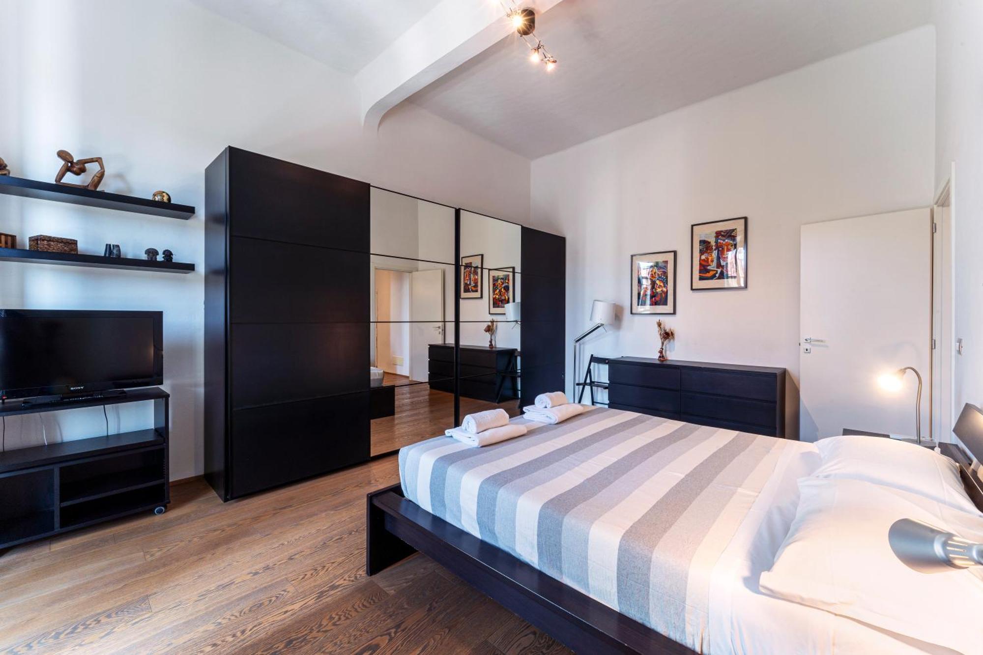 Casa "Le Cascine", Comfortable Apartment... Флоренция Екстериор снимка