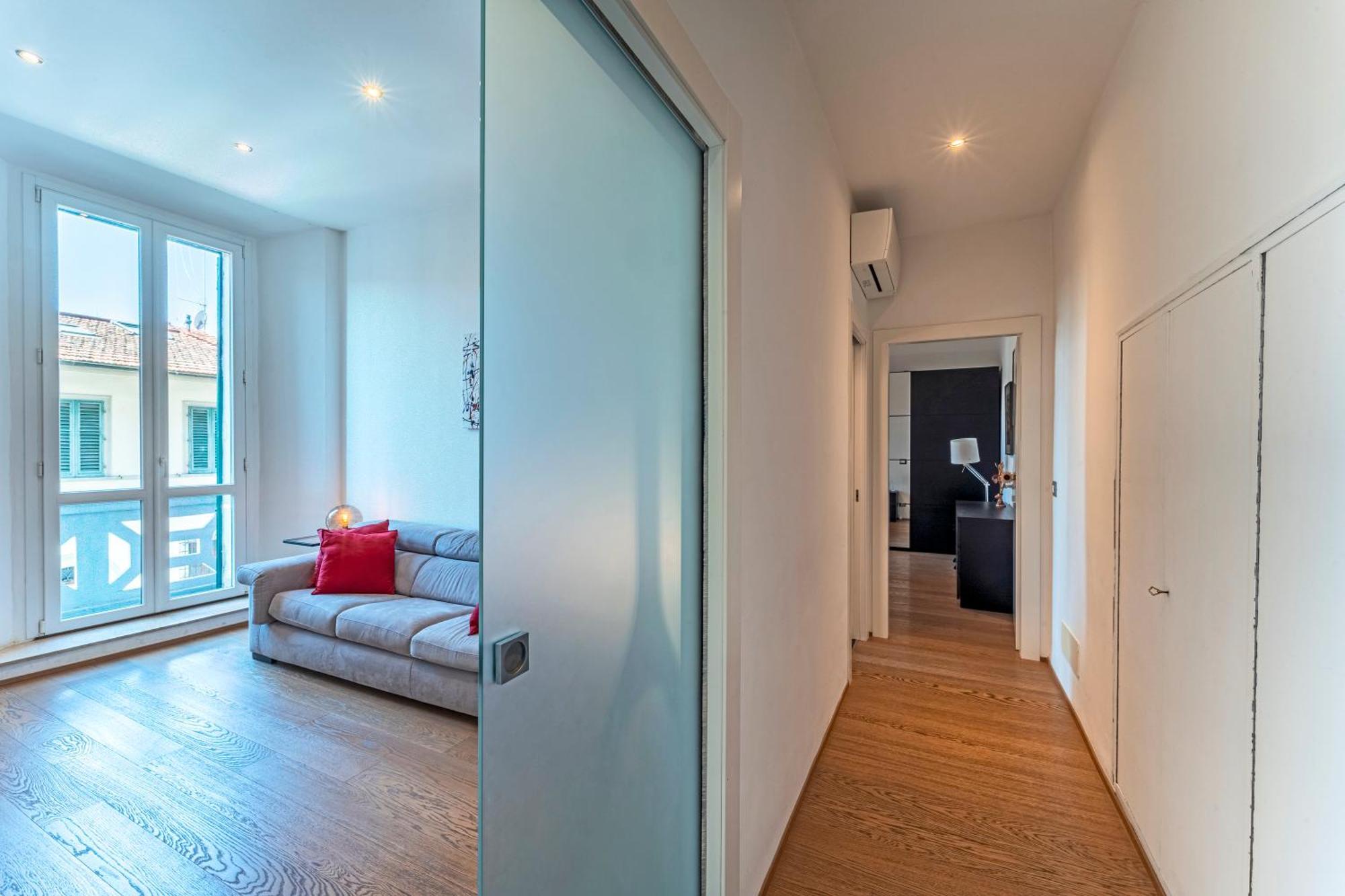 Casa "Le Cascine", Comfortable Apartment... Флоренция Екстериор снимка