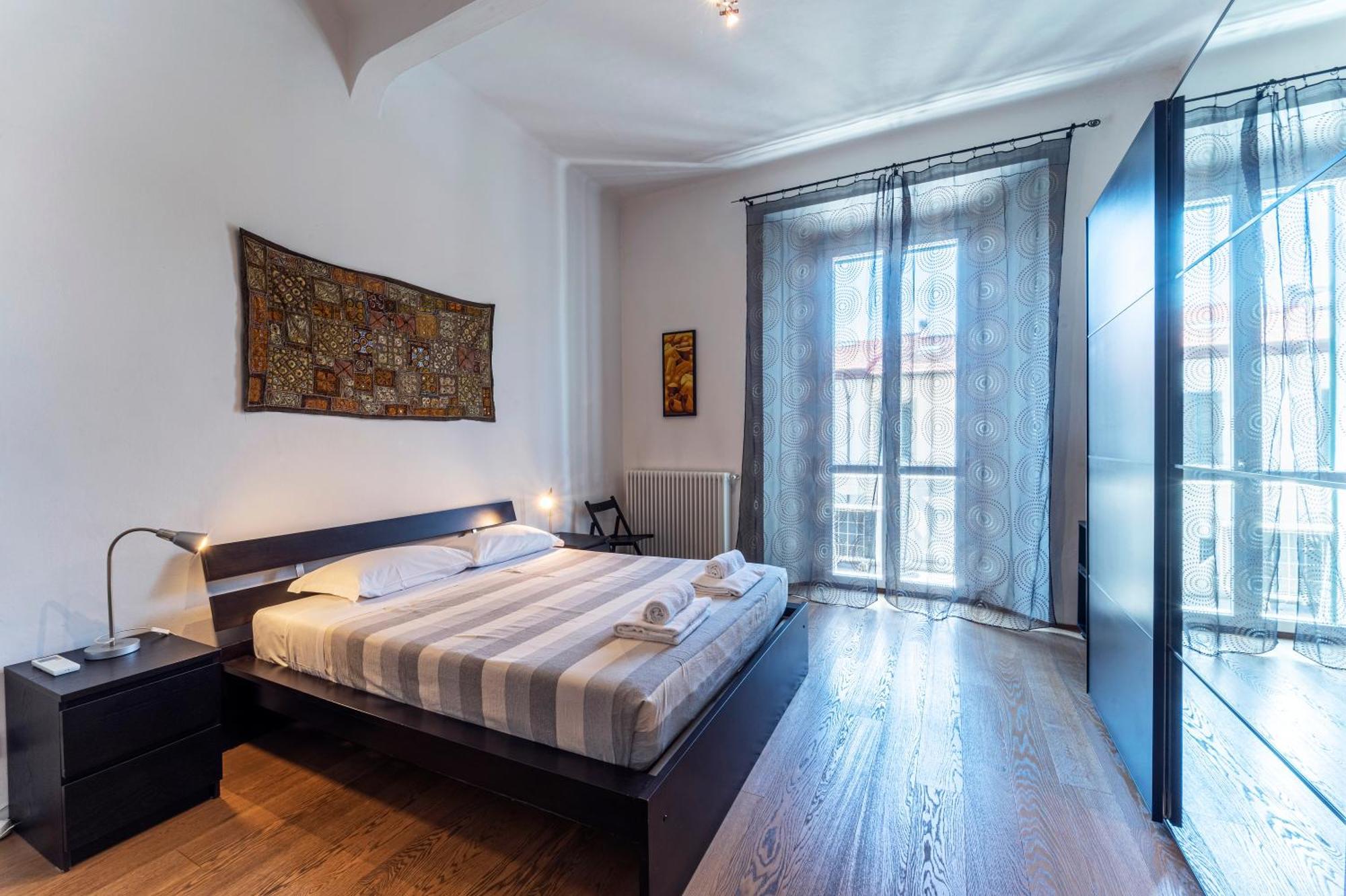 Casa "Le Cascine", Comfortable Apartment... Флоренция Екстериор снимка