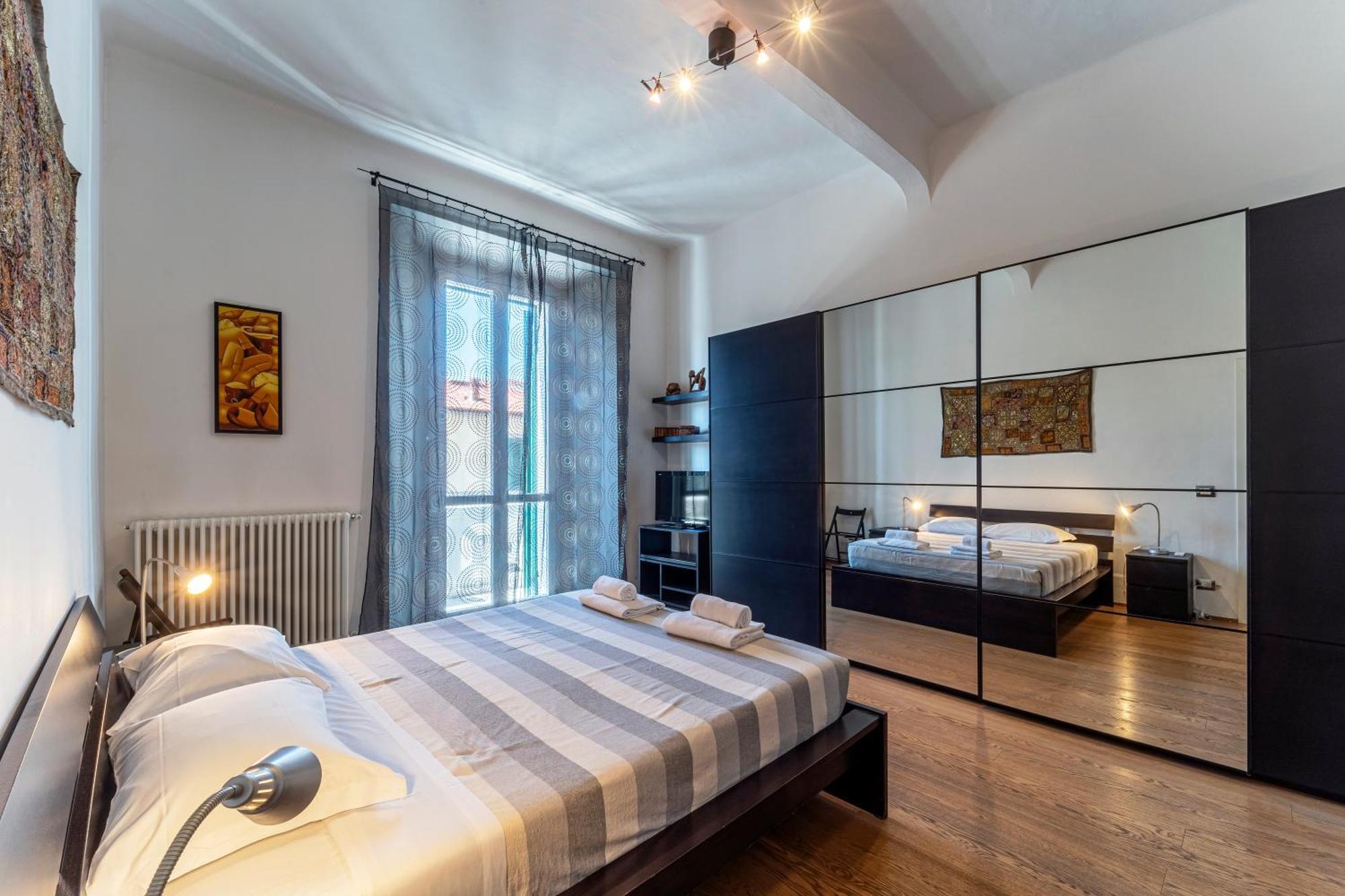 Casa "Le Cascine", Comfortable Apartment... Флоренция Екстериор снимка