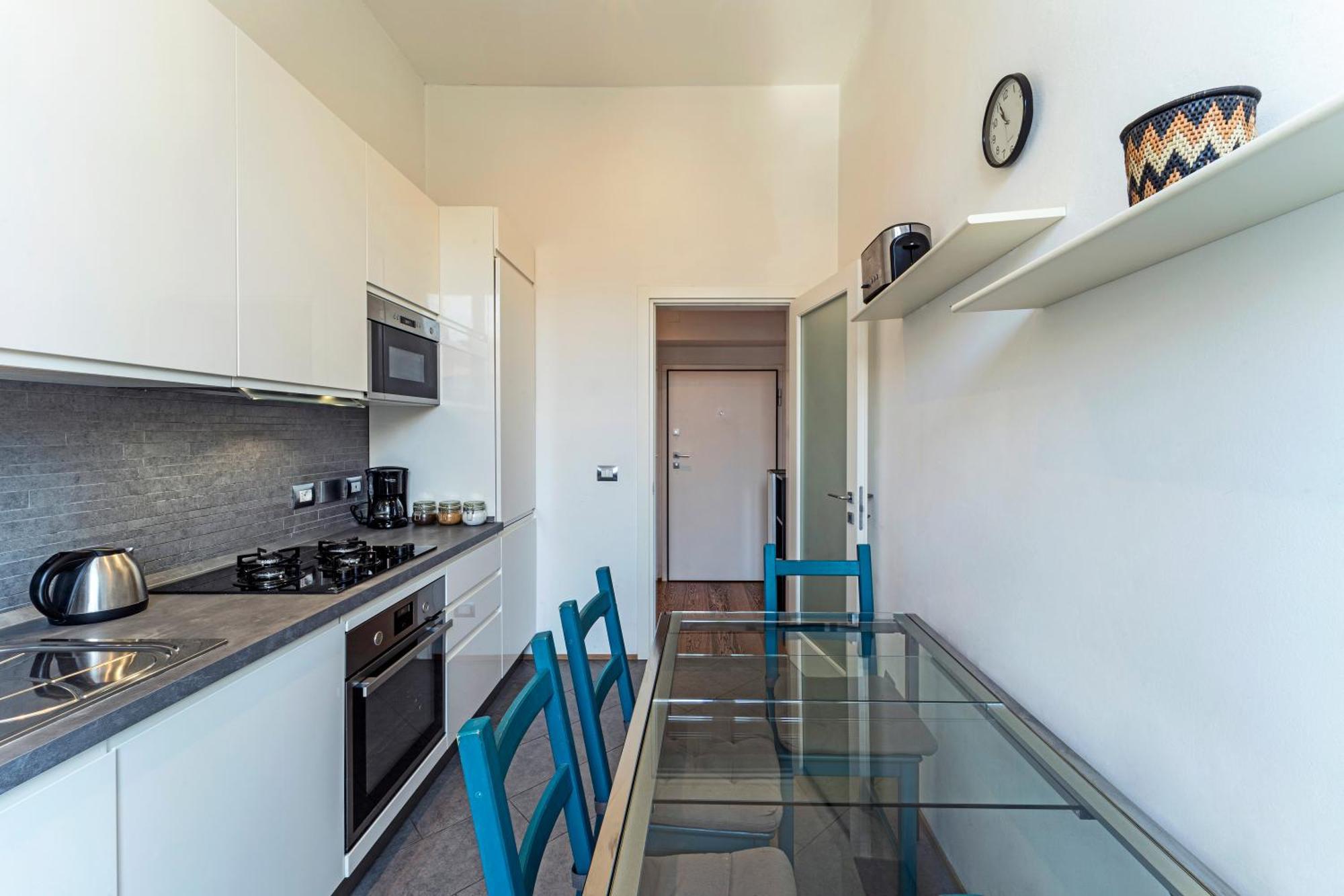 Casa "Le Cascine", Comfortable Apartment... Флоренция Екстериор снимка