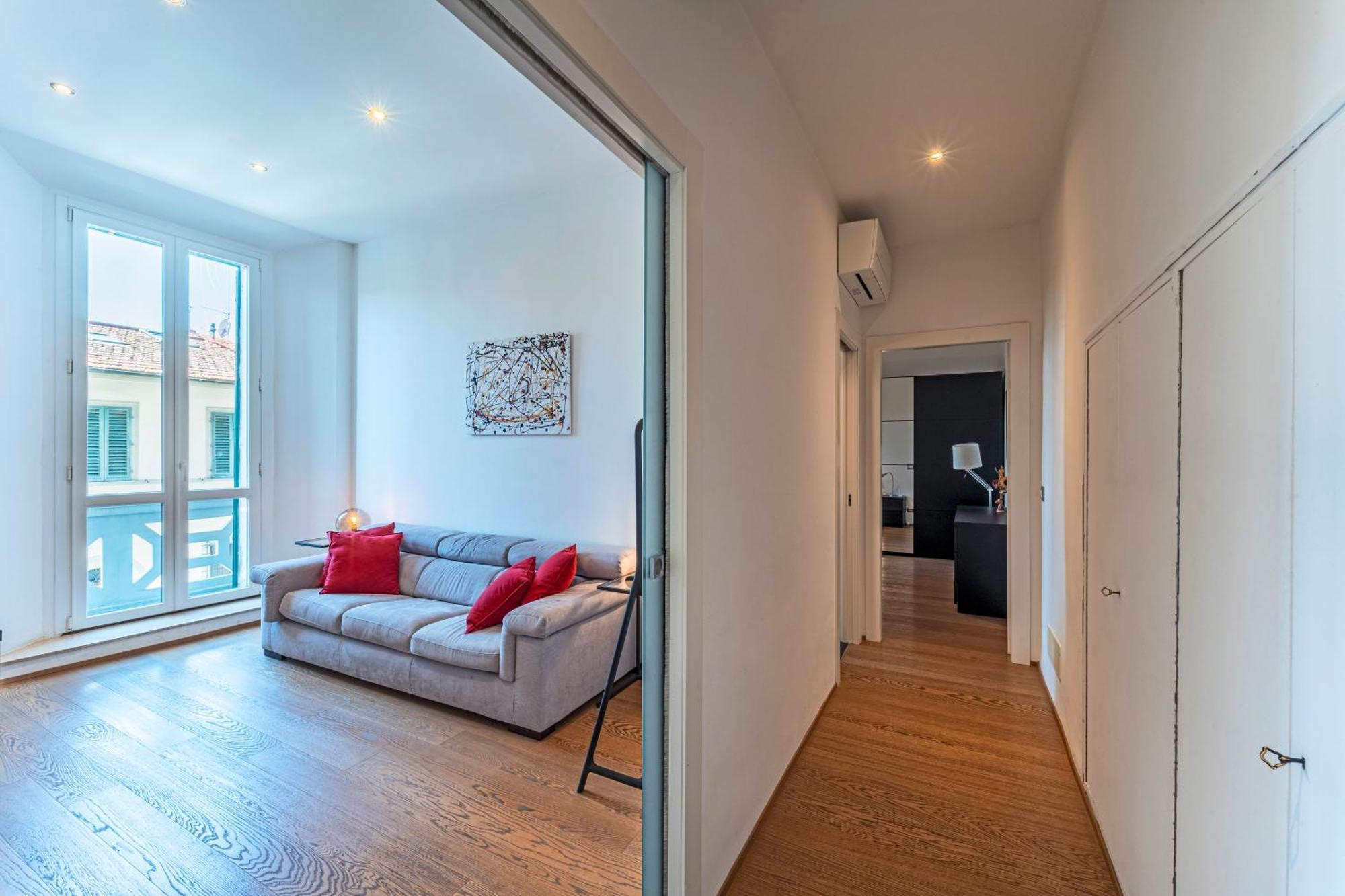 Casa "Le Cascine", Comfortable Apartment... Флоренция Екстериор снимка