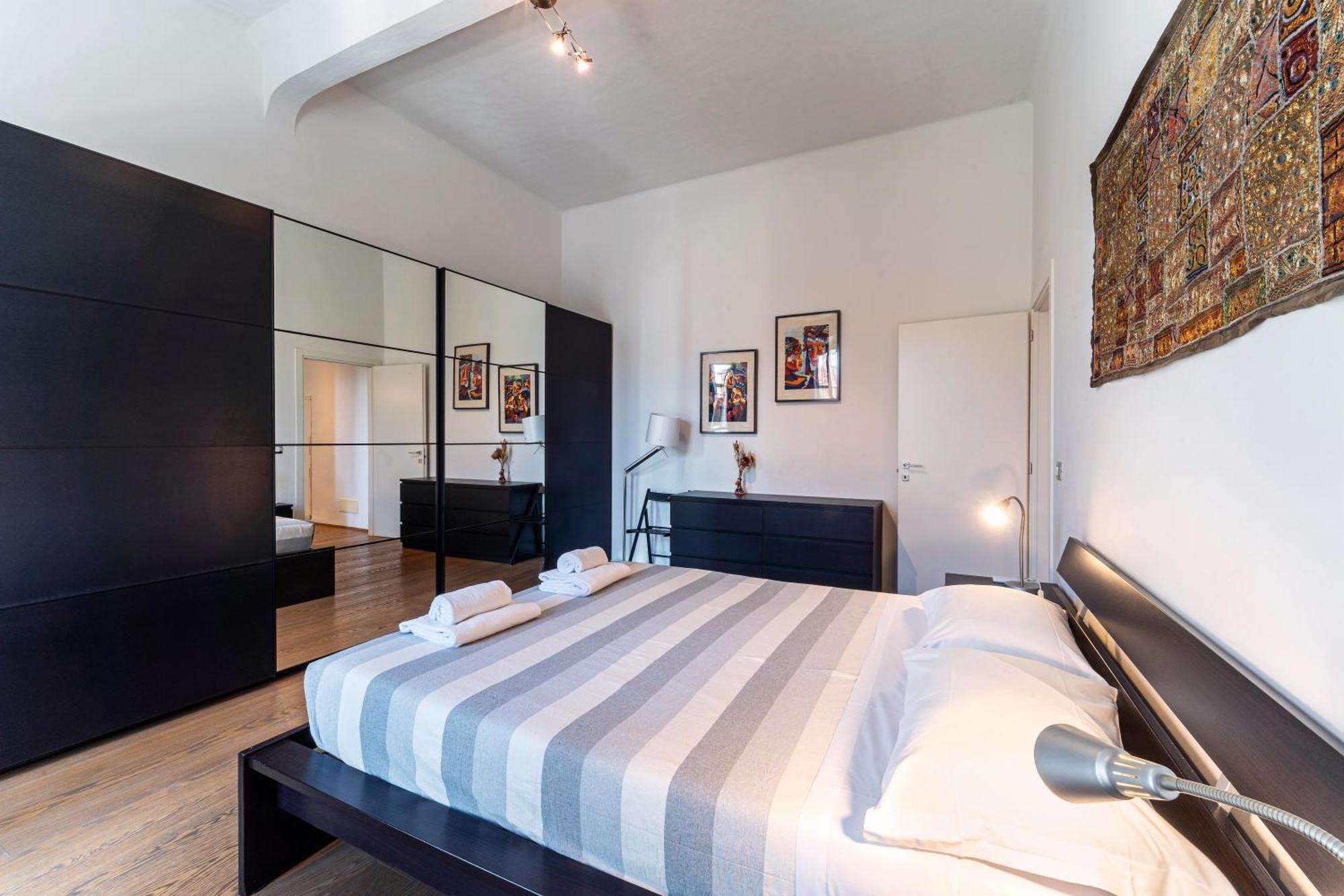 Casa "Le Cascine", Comfortable Apartment... Флоренция Екстериор снимка