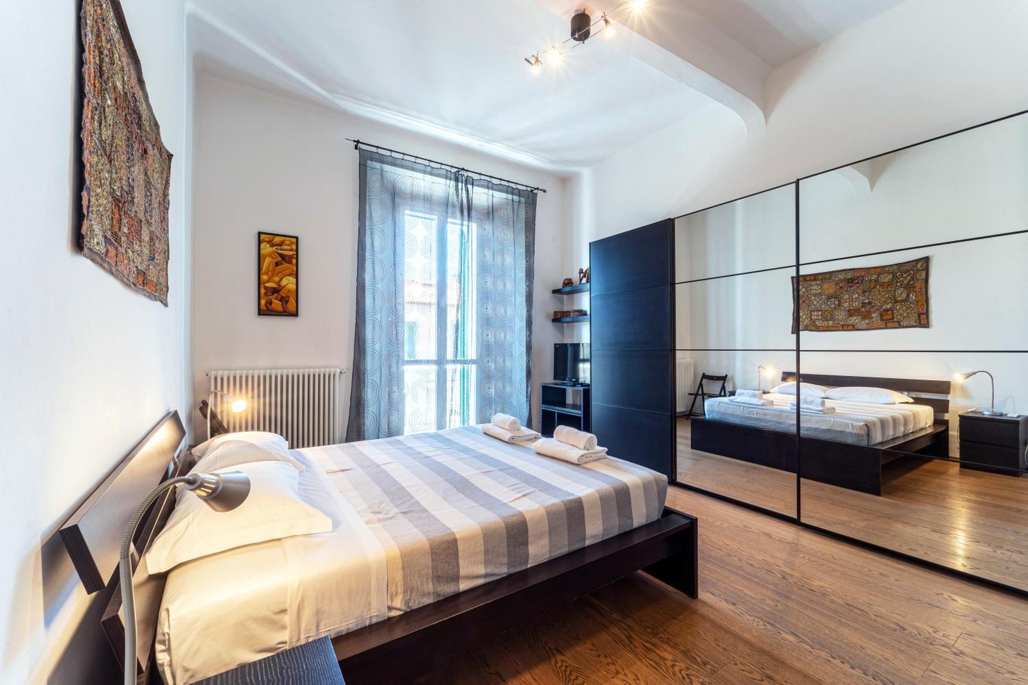 Casa "Le Cascine", Comfortable Apartment... Флоренция Екстериор снимка