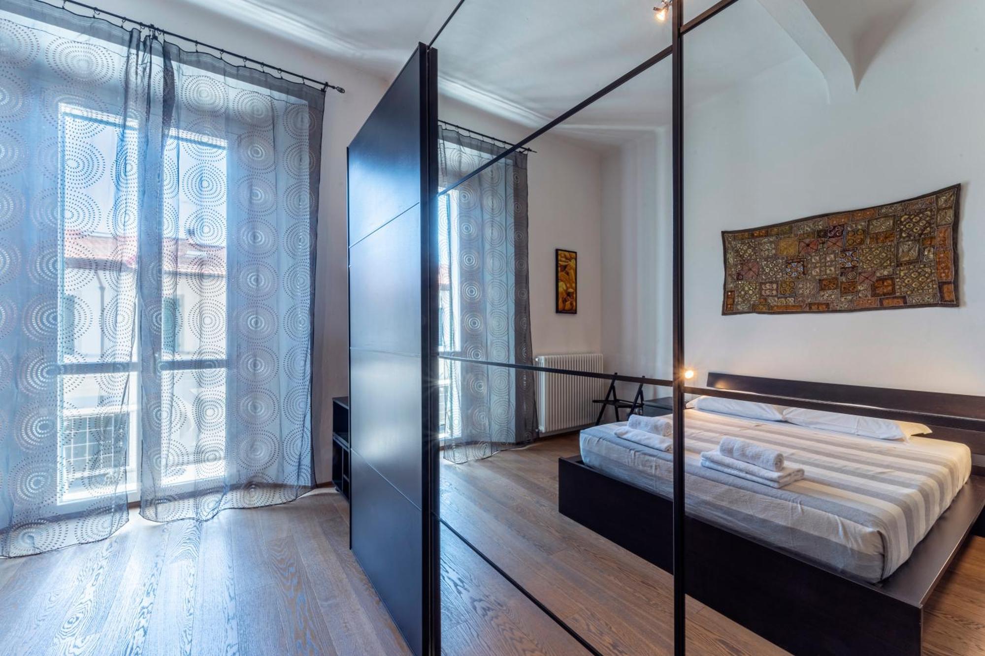 Casa "Le Cascine", Comfortable Apartment... Флоренция Екстериор снимка